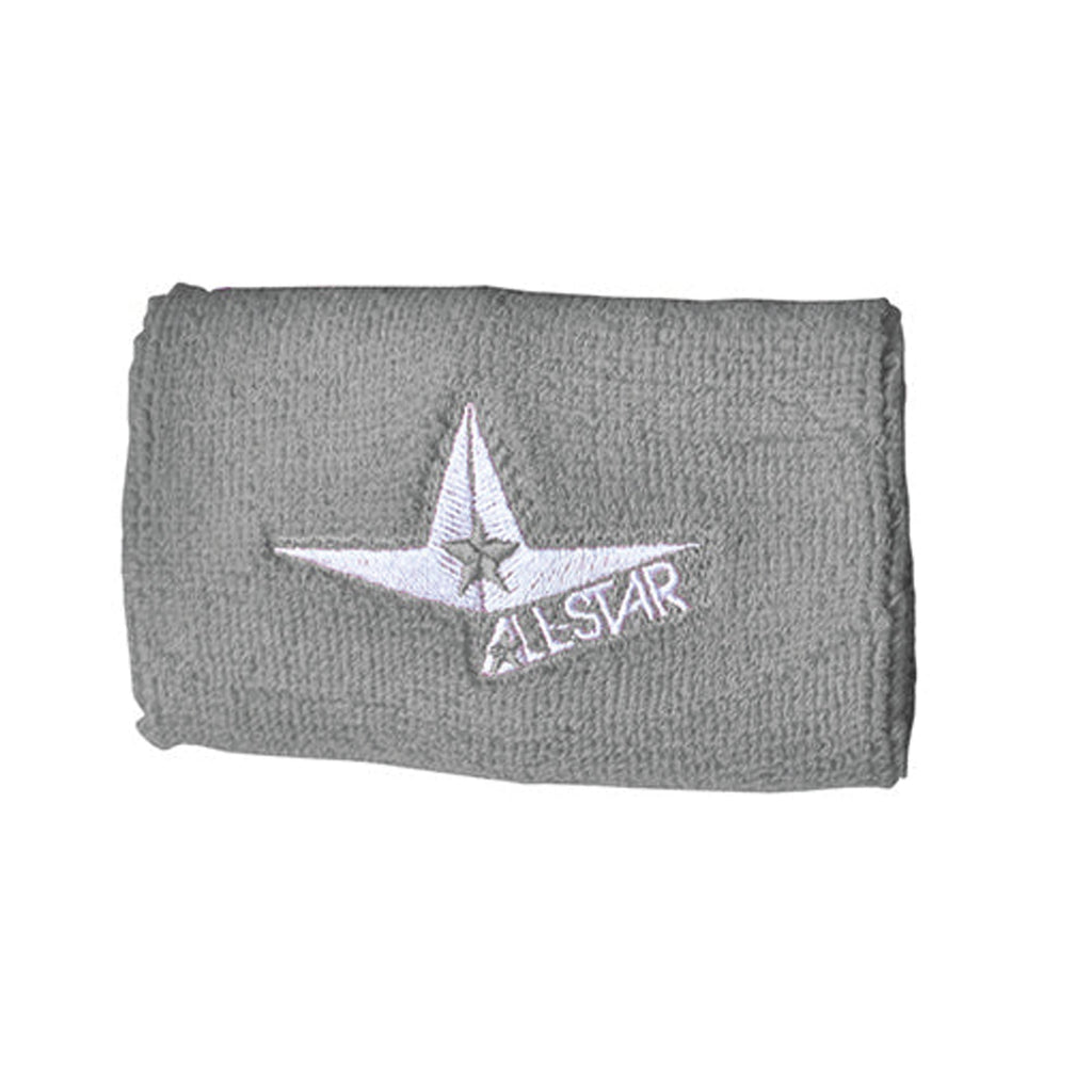 Muñequeras All Star 5 in ASWB2009 Gris