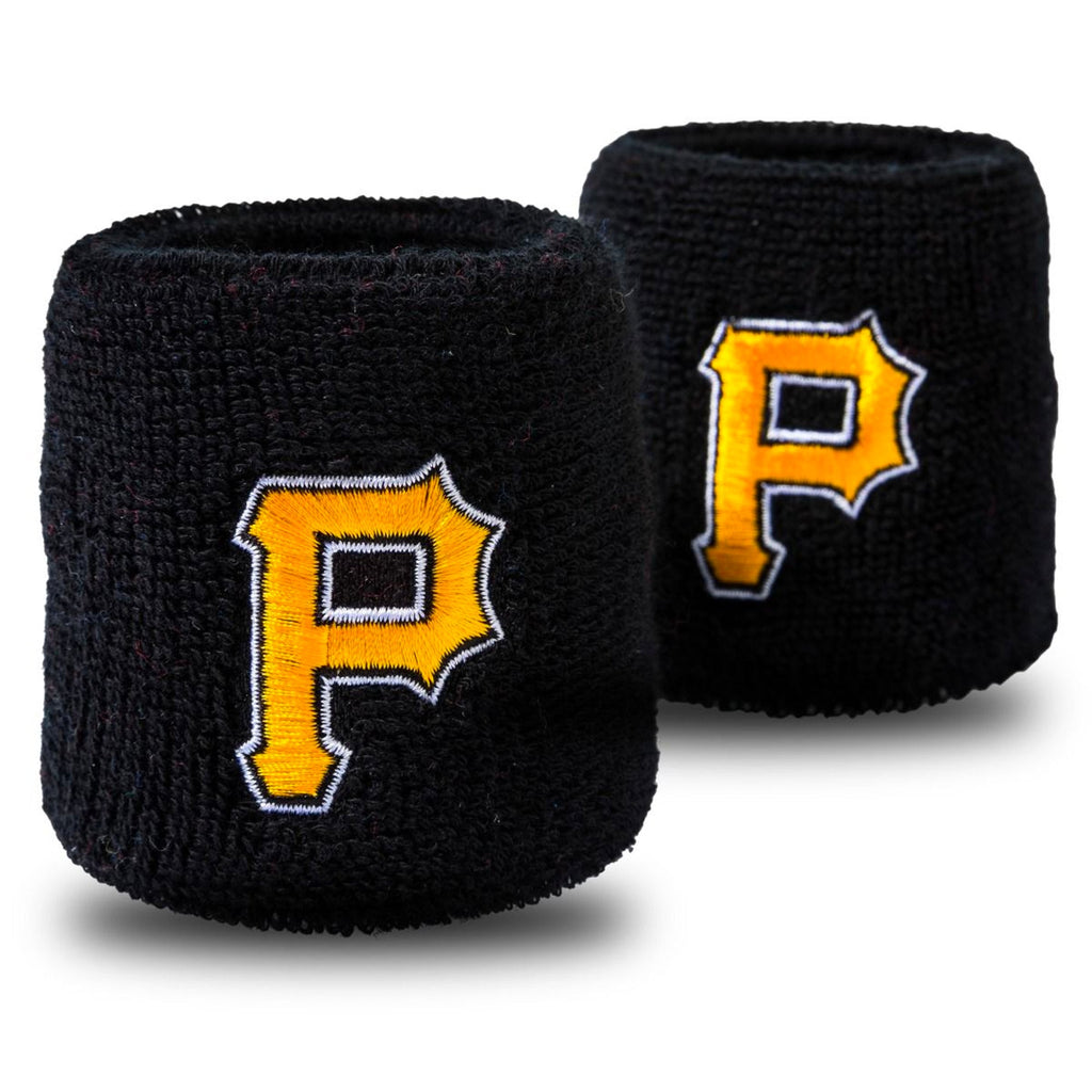 Muñequeras Franklin 2.5 in MLB Team Pitsburg Piratas