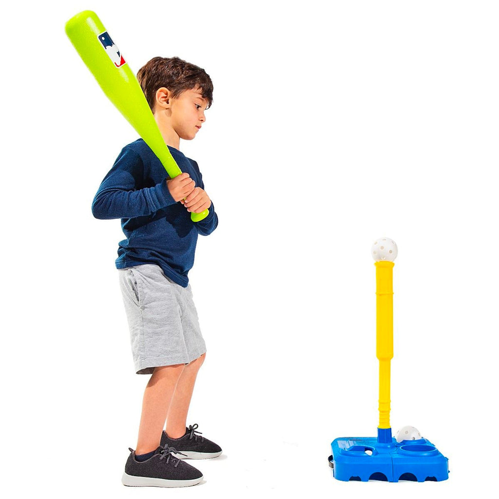 Tee de Bateo Recreativo Beisbol Softbol Fold Away Franklin 50 a 60 cm