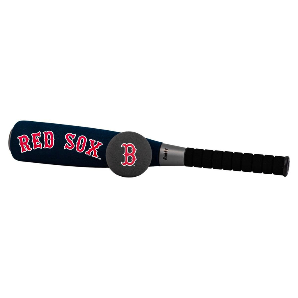 Set de Pelota y Bat de Espuma Jumbo Franklin MLB Red Sox Boston