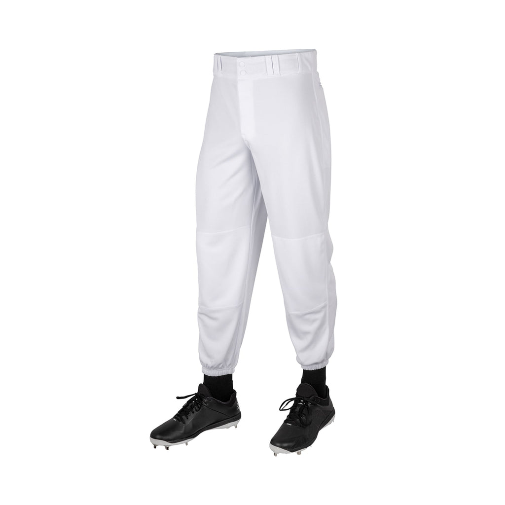 Pantalon Beisbol Champro Triple Crown Classic BP9AW Blanco ADULTO