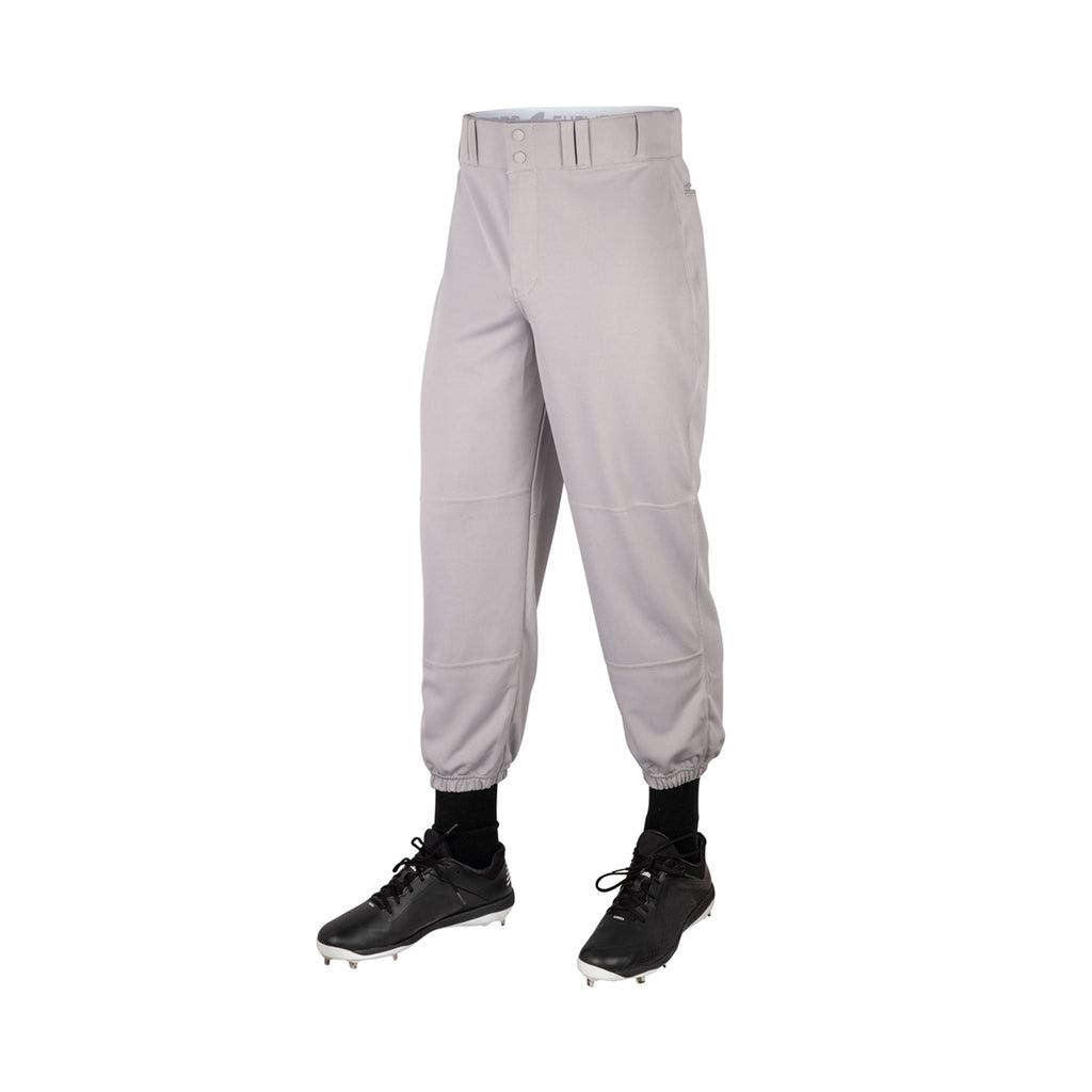 Pantalon Beisbol Champro Triple Crown Classic BP9AGR Gris ADULTO
