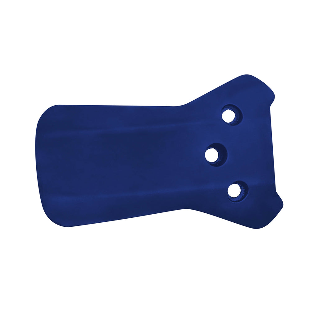 Protector Mandíbula Champro HXGRY Diestro Zurdo Azul