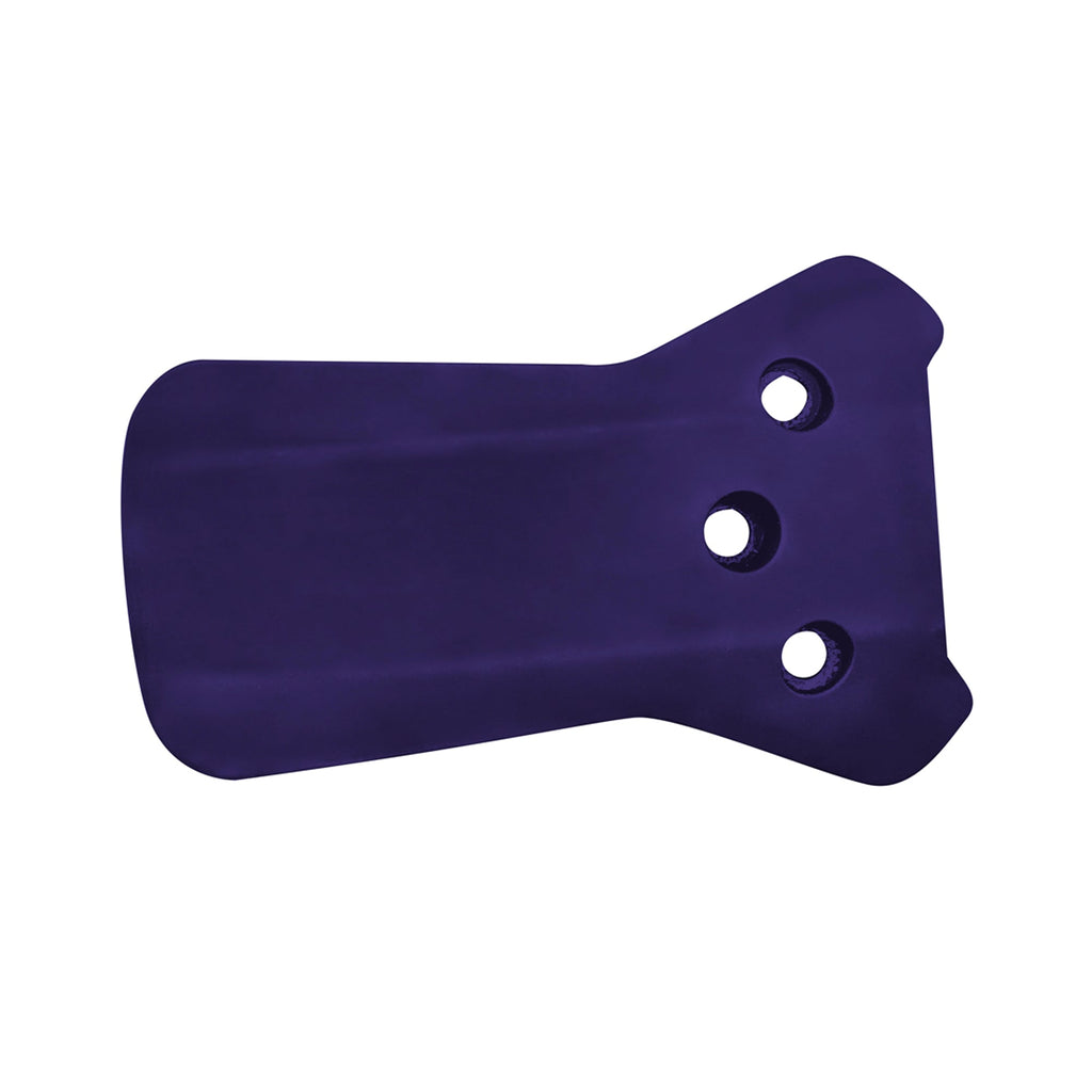 Protector Mandíbula Champro HXGPU Diestro Zurdo Violeta Oscuro