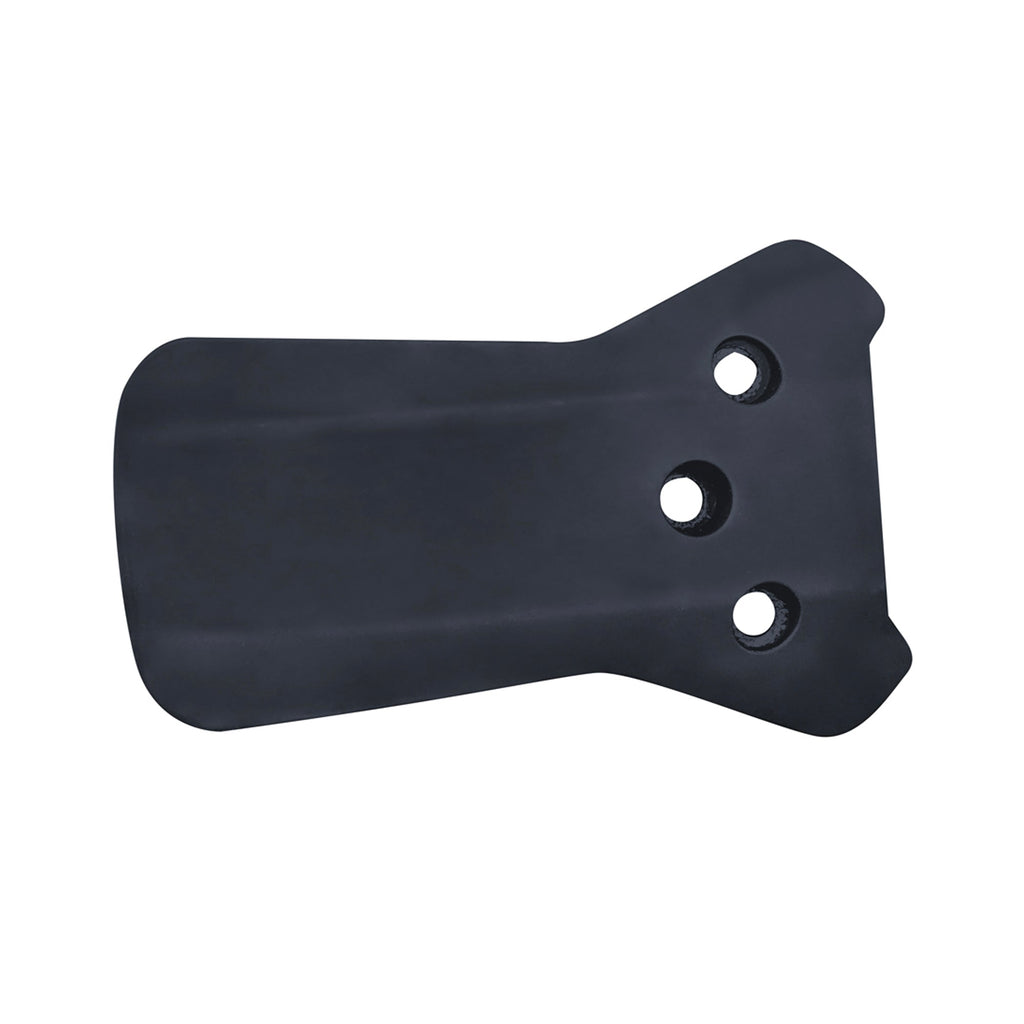 Protector Mandíbula Champro HXGGR Diestro Zurdo Gris Oscuro