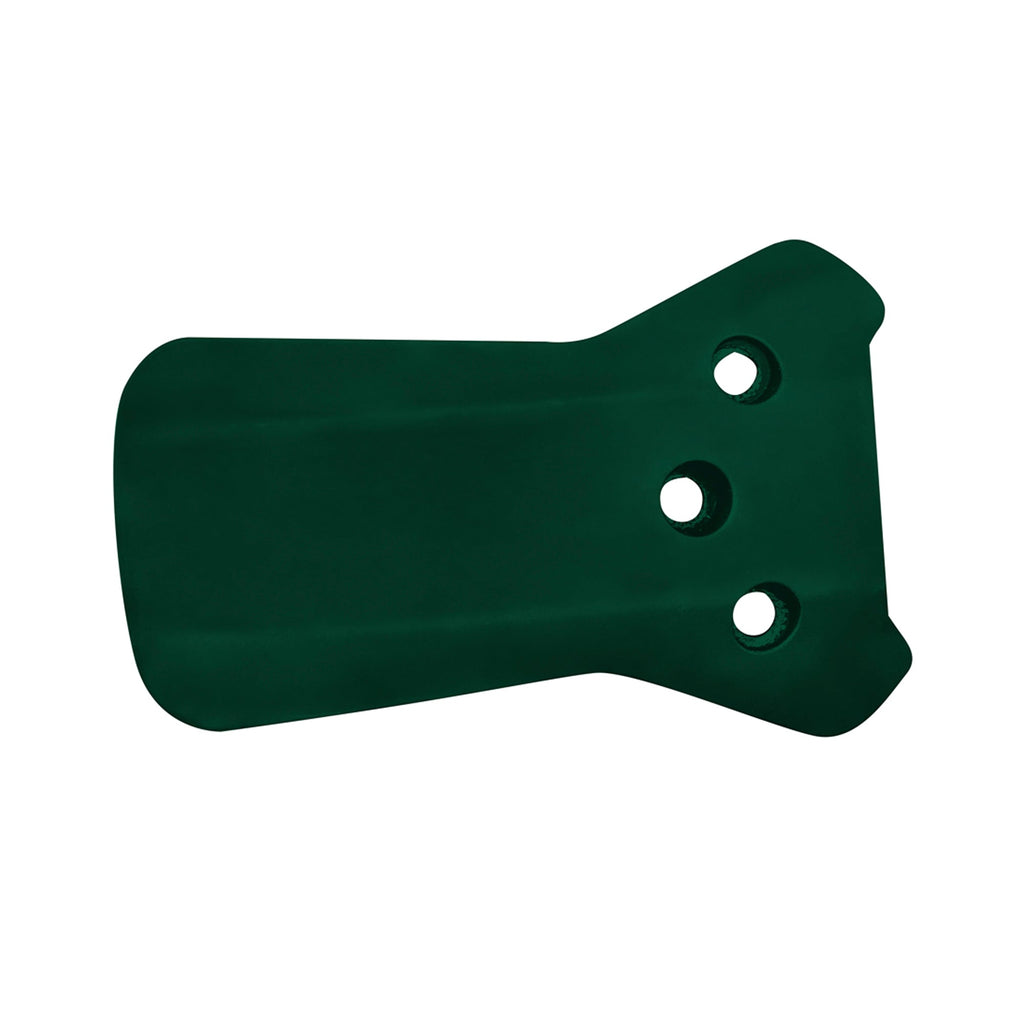 Protector Mandíbula Champro HXGFG Diestro Zurdo Verde Oscuro