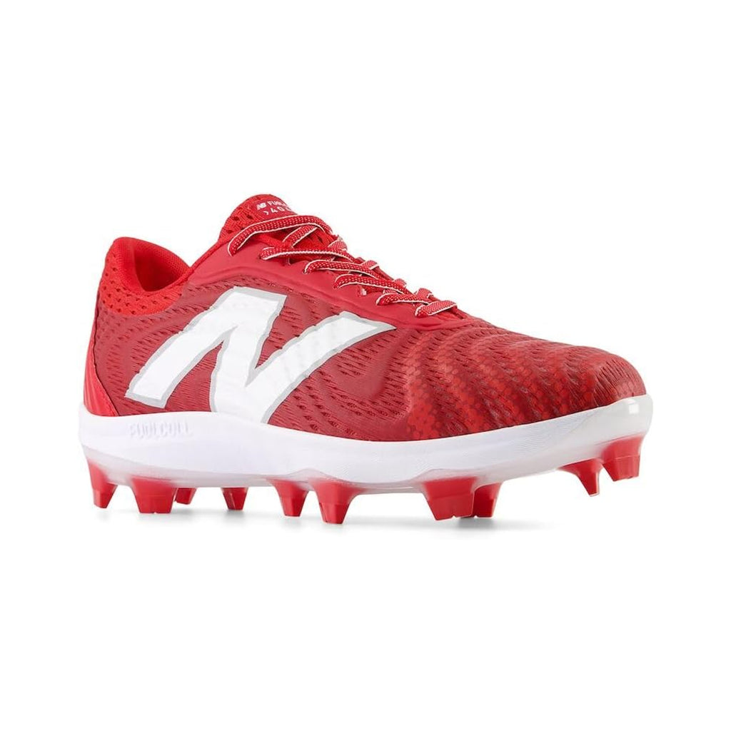 Spikes Beisbol Softbol New Balance 4040v7 Rojo