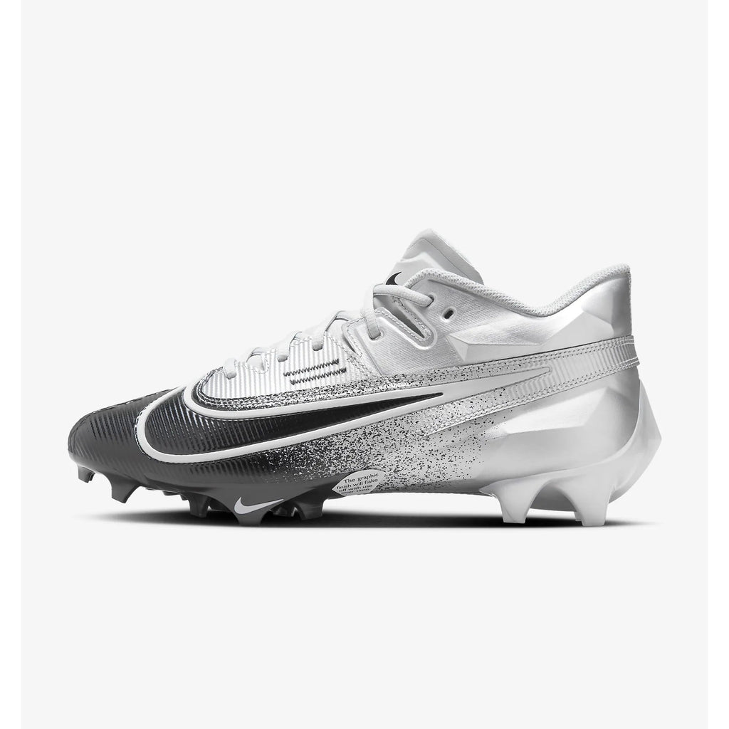 Spikes Beisbol Softbol Nike Vapor Edge Elite 360 2 Blanco Negro
