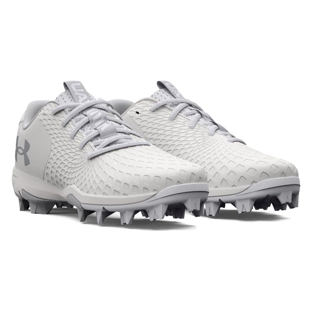 Spikes Beisbol Softbol Under Armour Glyde 2.0 RM Blanco DAMA