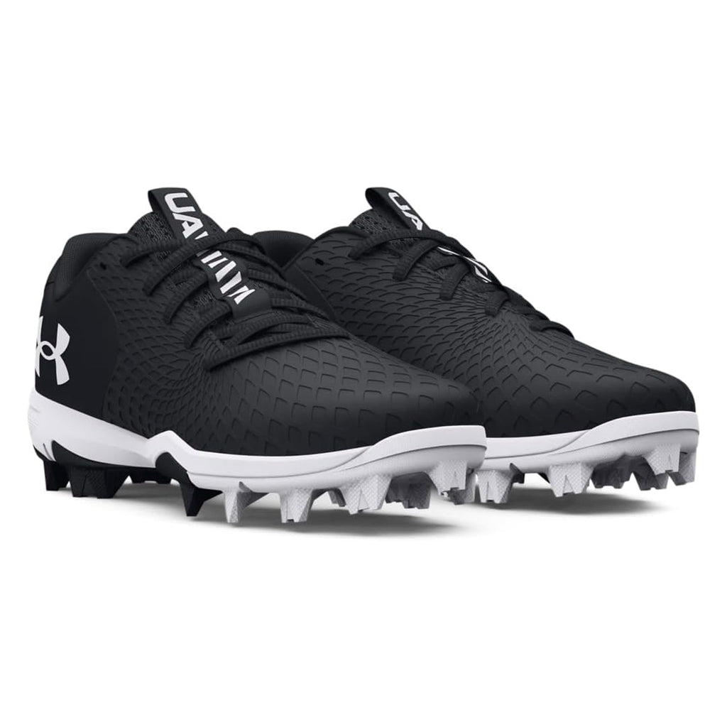 Spikes Beisbol Softbol Under Armour Glyde 2.0 RM Negro DAMA
