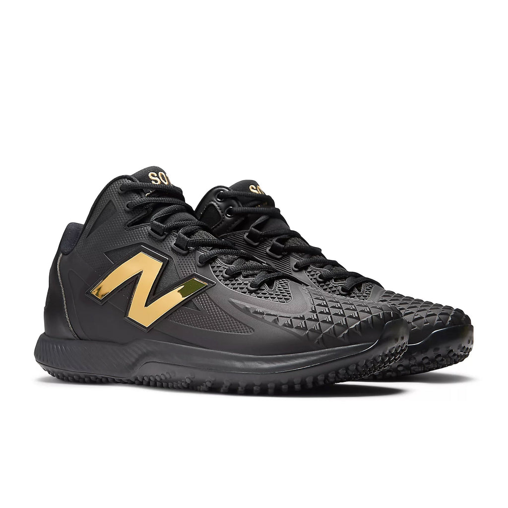 Tenis de Entrenamiento Beisbol Softbol New Balance FuelCell Ohtani 1 Negro