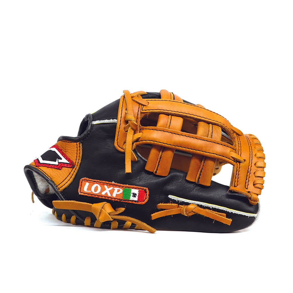 Guante Beisbol Diamante XL790 DMNTEXL790NGONJA13 Negro Naranja 13 In