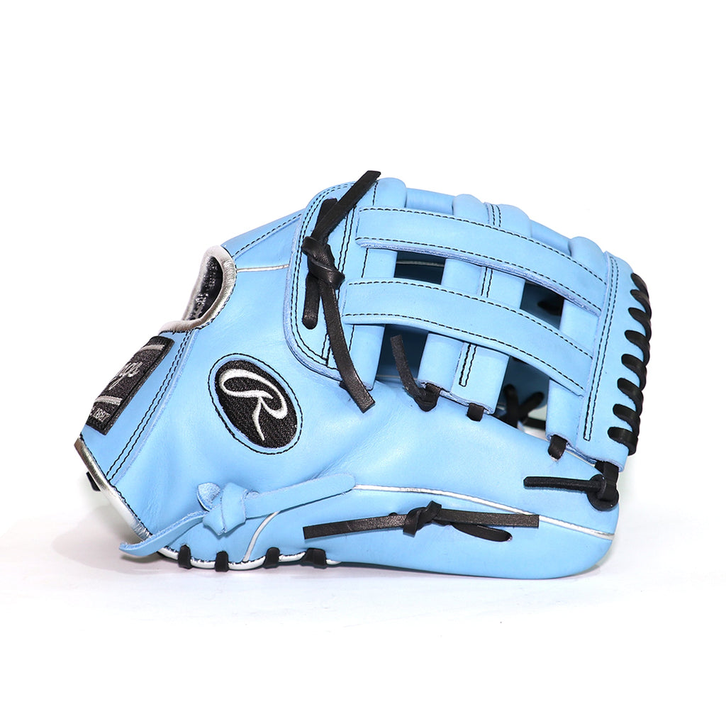 Guante Beisbol Rawlings  GXLEKB17BB Azul Plata 12.25 in
