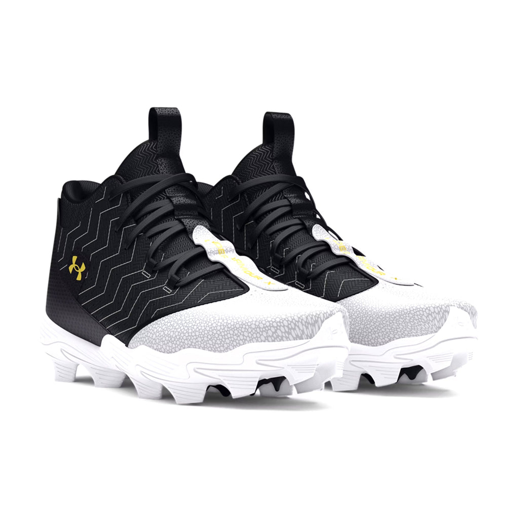 Spikes Beisbol Softbol Under Armour Harper 9 RM NEGRO INFANTIL