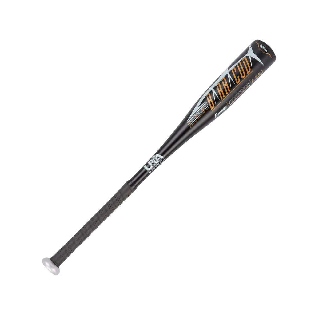 Bat Beisbol Franklin Barracud 2022 Aluminio (-11) T-BALL 3 a 5 años