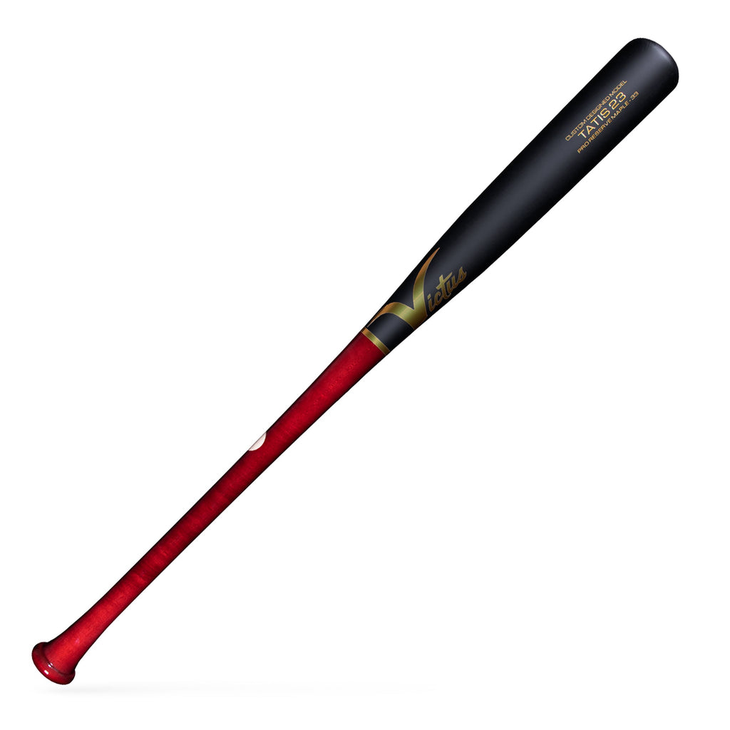Bat Beisbol Madera Maple Victus Fernando Tatis Pro Reserve Rojo Negro ADULTO
