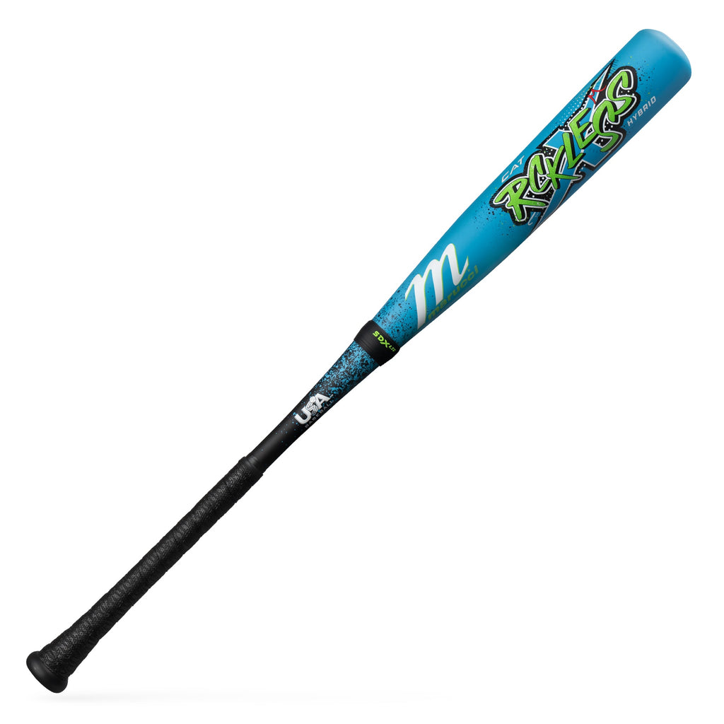 Bat Beisbol Marucci CatX Rckless Sello USA Barril 2 5/8 MSBCRH11USA (-11) Aluminio Compuesto