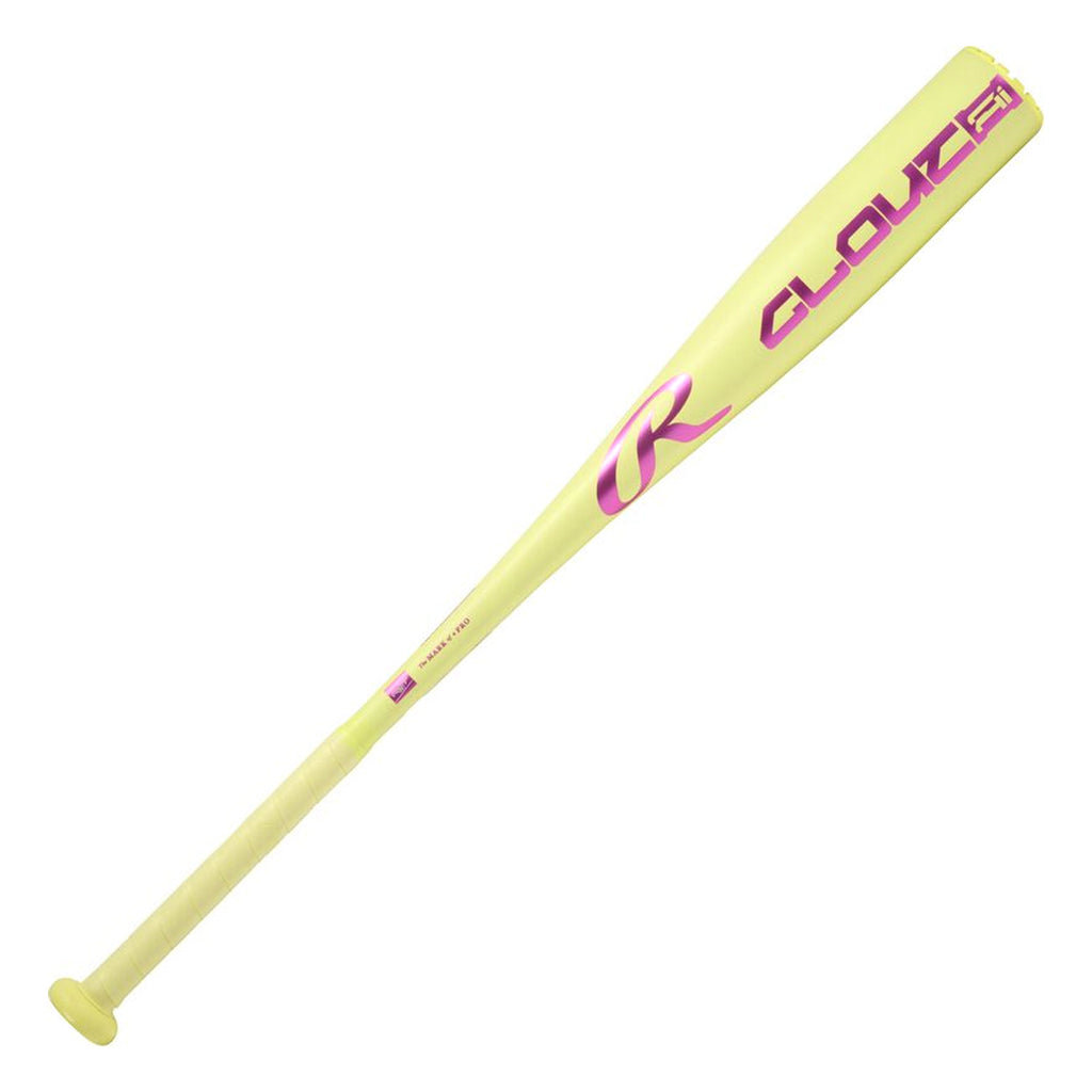 Bat Beisbol Rawlings Clout 2026 Ai Sello USA Barril 2 5/8 RUS6C10 (-10) Aluminio