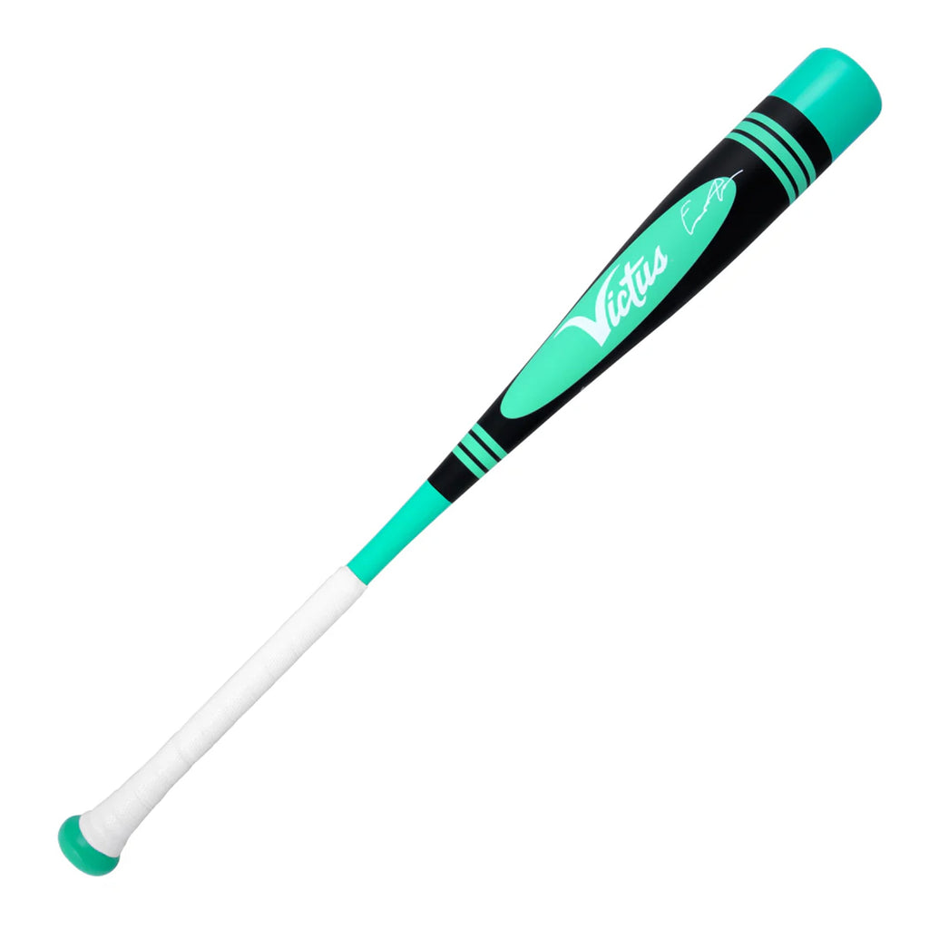 Bat Beisbol Victus Crayon King Of Juco Sello USA Barril 2 5/8 VSBVIB10CU-KJ (-10) Aluminio
