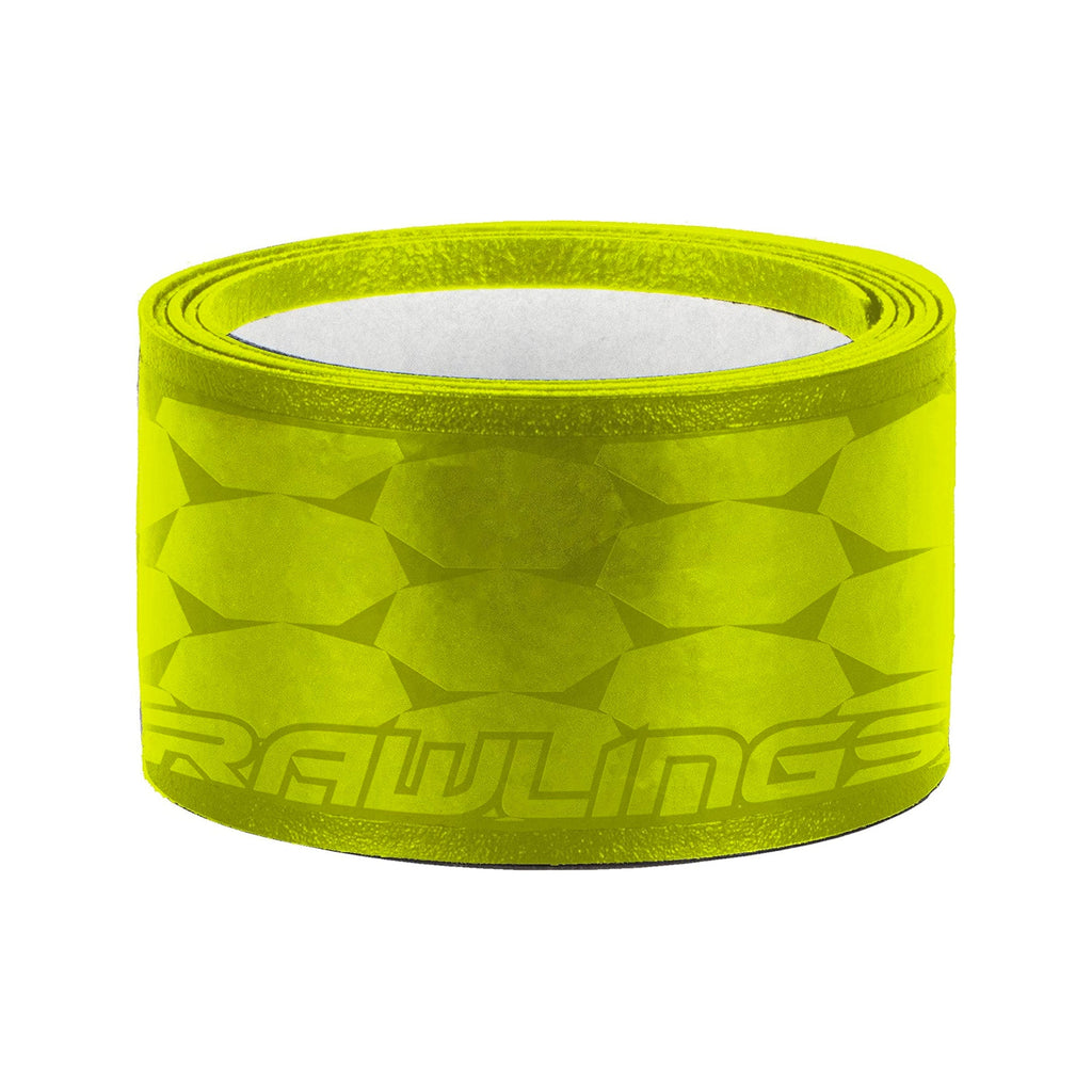Bat Grip Beisbol Softbol Amarillo Neon Rawlings 1 MM