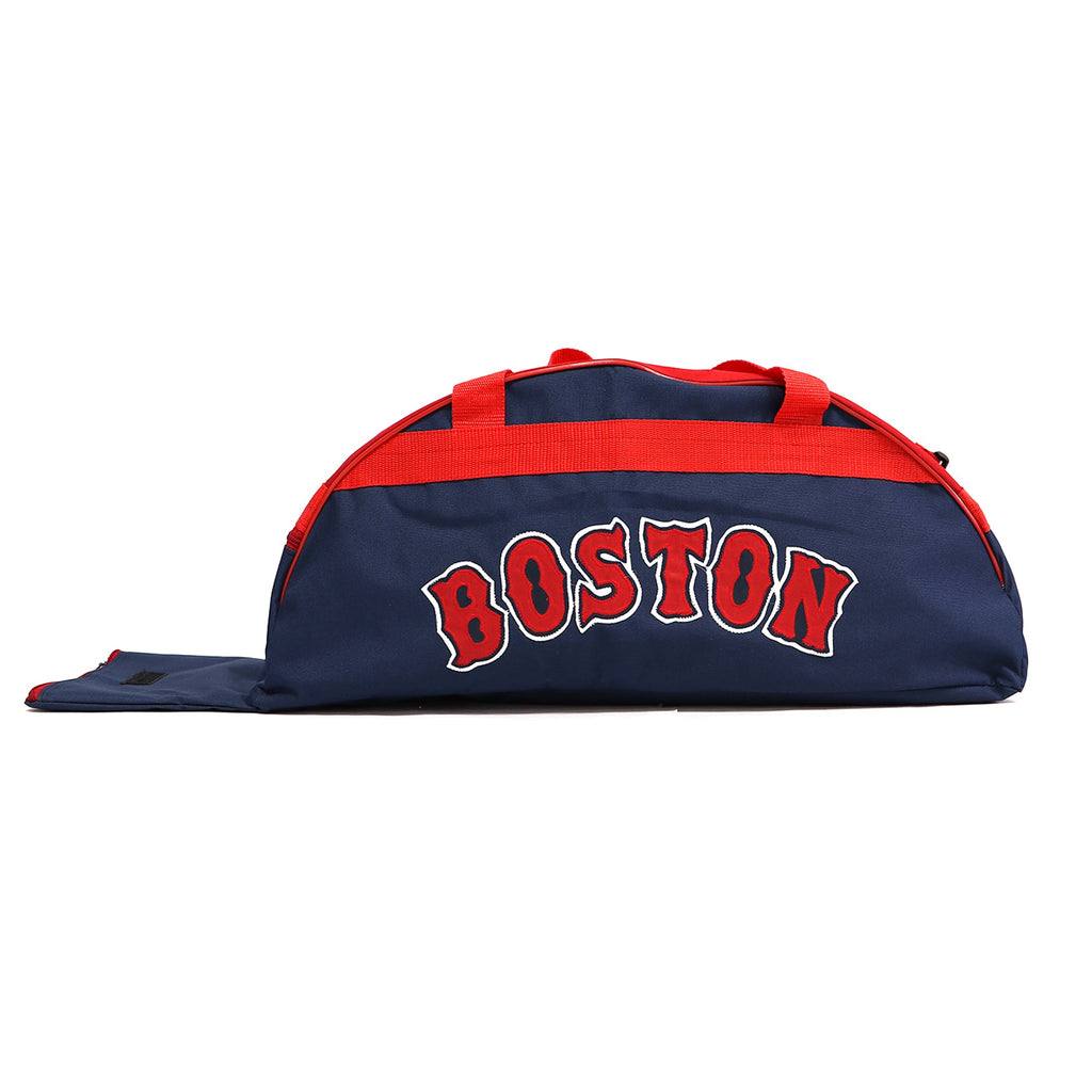 Batera Beisbol Boston Azul Marino Letra Roja INFANTIL