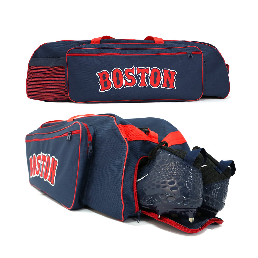 Batera Beisbol Boston Marino Letra Roja Grande ADULTO