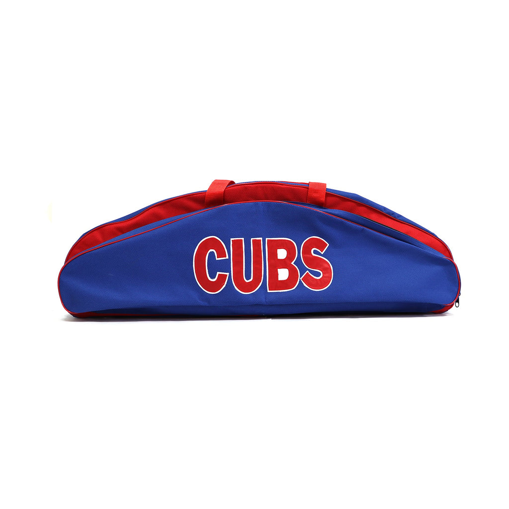 Batera Beisbol Cubs Rey Letra Roja Doble ADULTO
