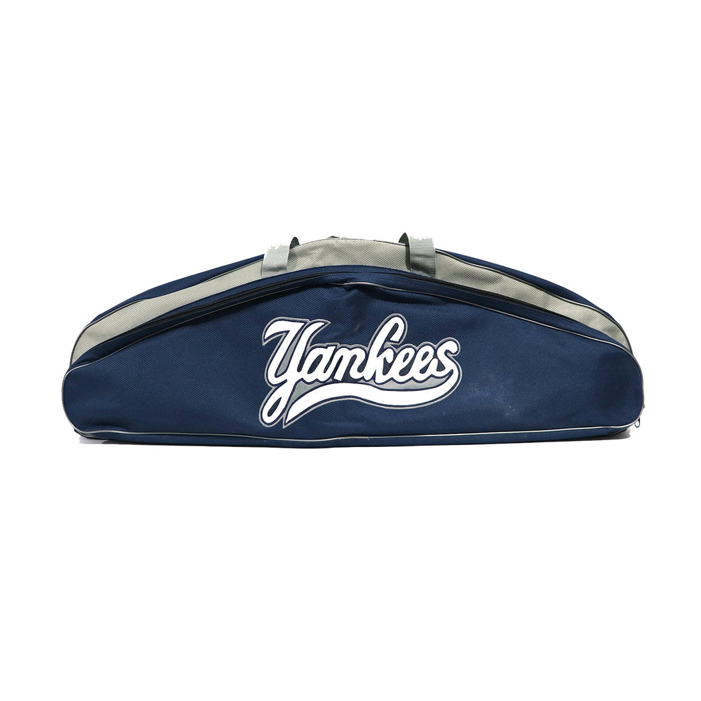 Batera Beisbol Yankees Marino Letra Blanca Doble ADULTO
