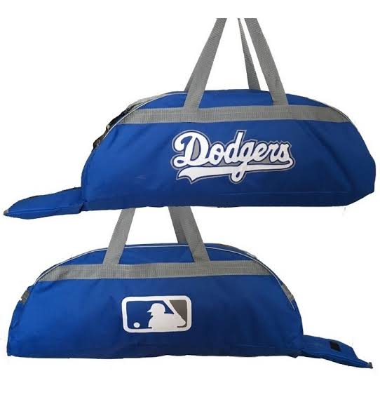 Batera Beisbol Dodgers Rey Letra Blanca JUVENIL
