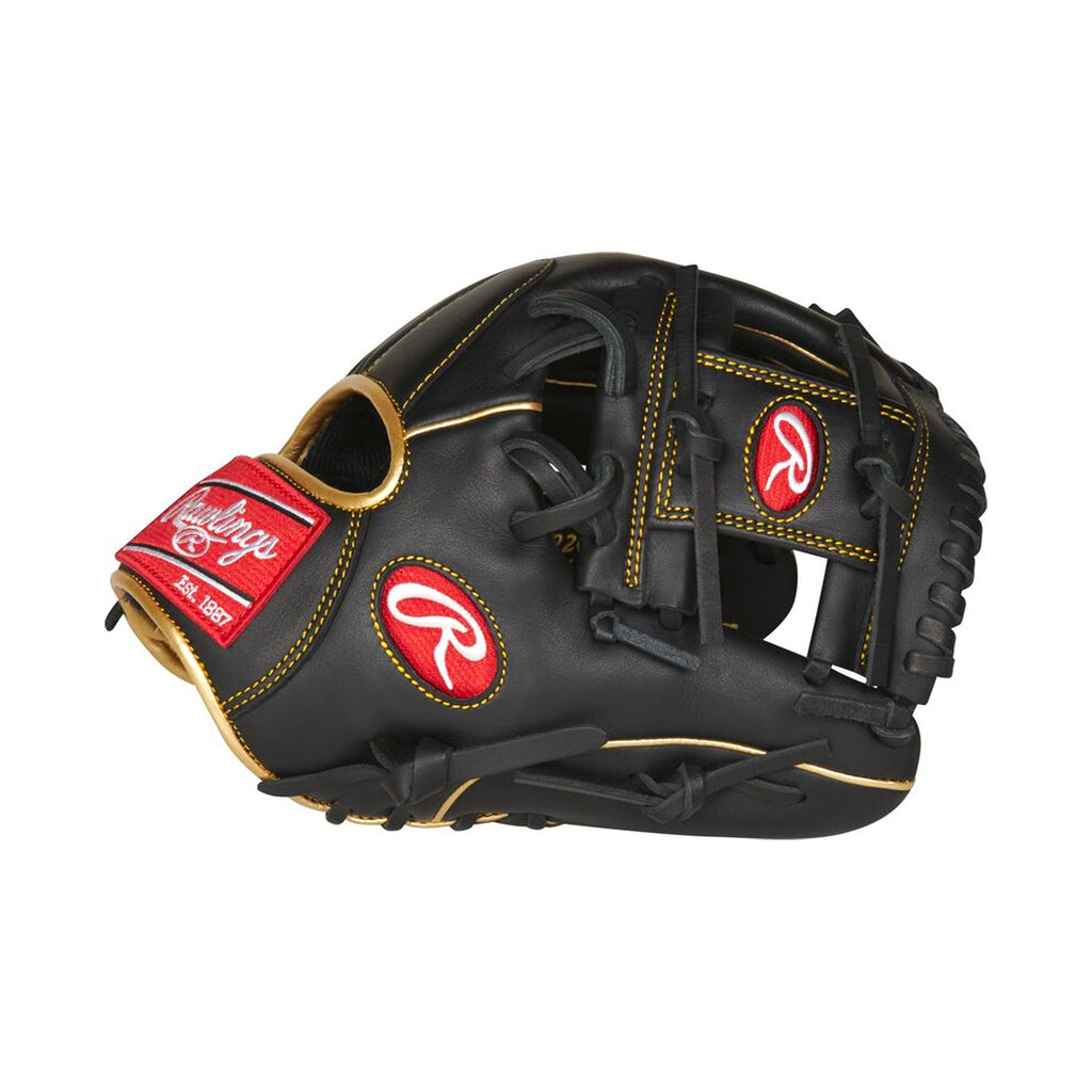 Guante Beisbol Rawlings R92042BG 11.5 In ADULTO