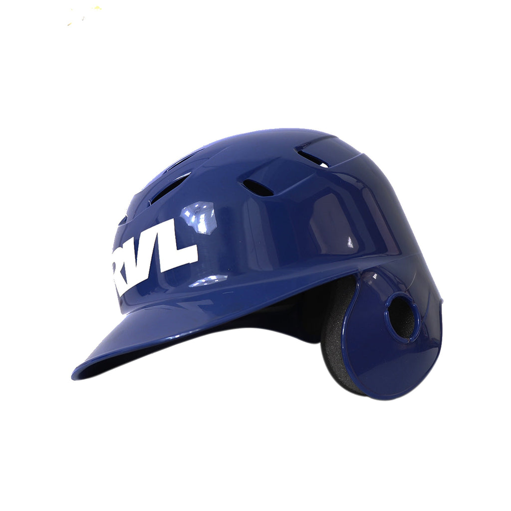 Casco Beisbol RVL Una Oreja Marino ADULTO