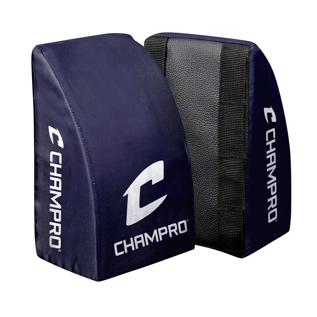 Cojin Descanso Catcher Champro CG28N Azul Marino Infantil Juvenil