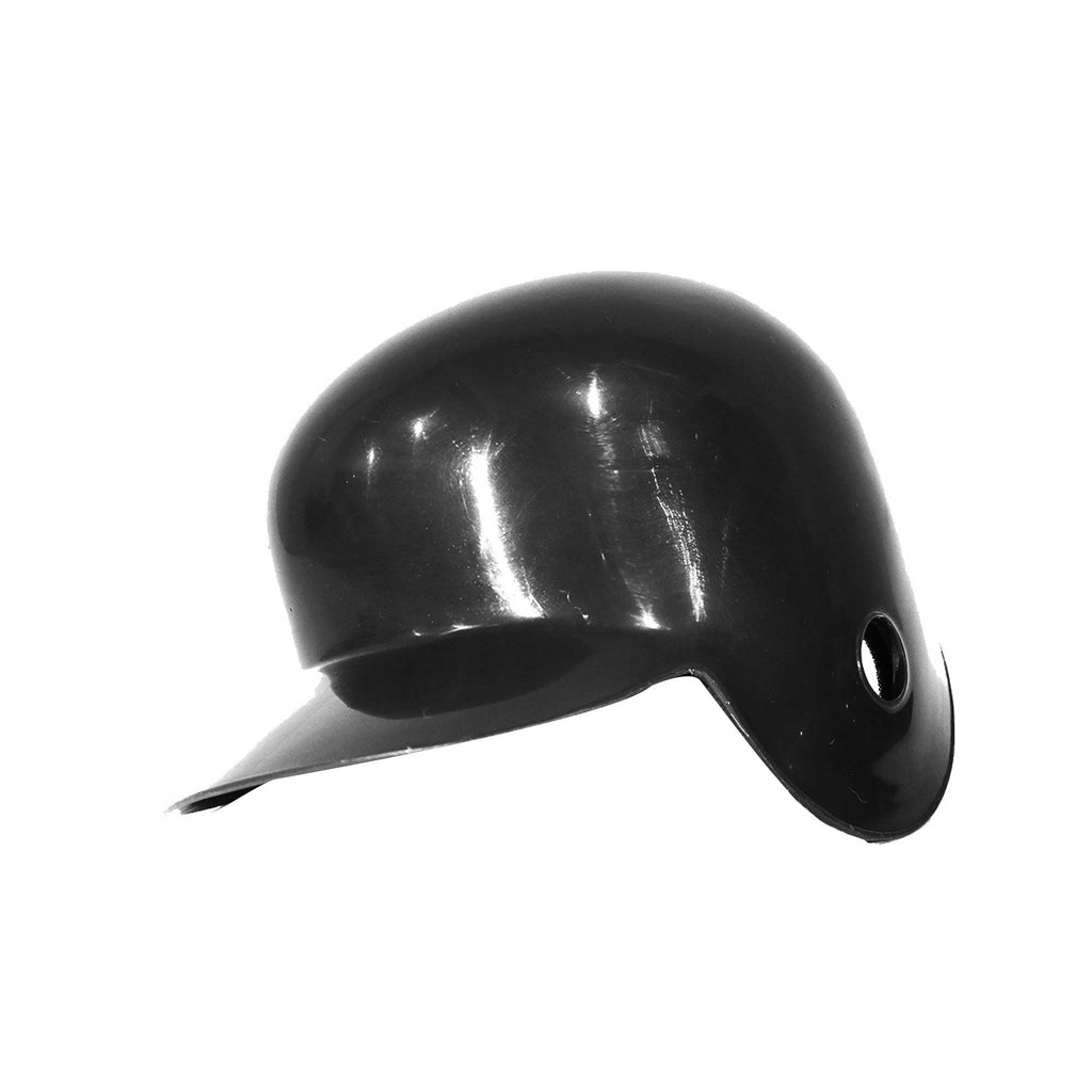 Casco Beisbol Softbol BS W-2 Negro Bateador Derecho Plástico ADULTO