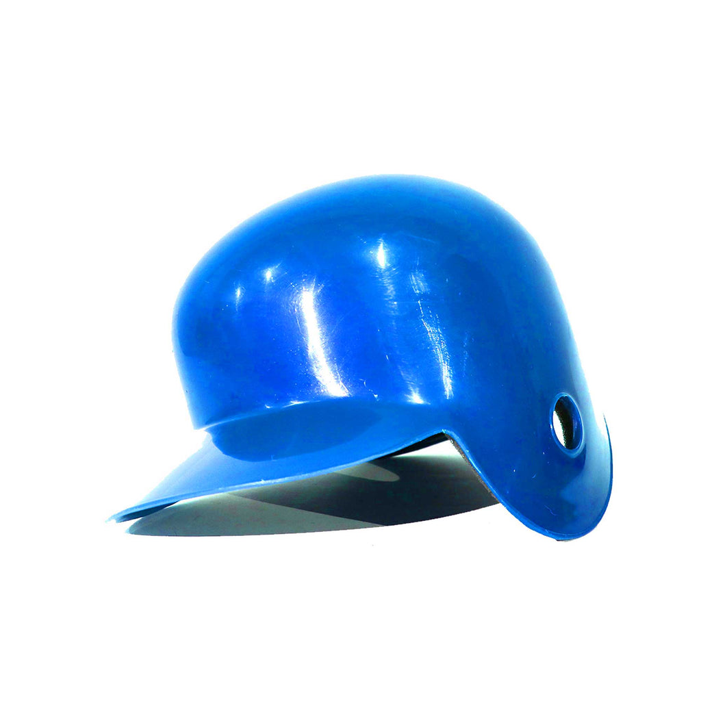 Casco Beisbol Softbol BS W-2 Azul Rey Bateador Derecho Plástico ADULTO