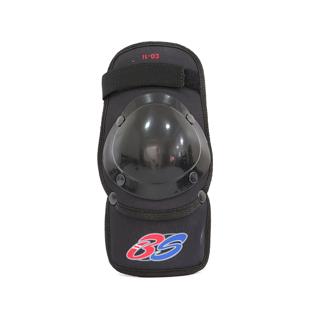 Codera Protector Bateo Beisbol Softbol BS2N Negro Ajustable