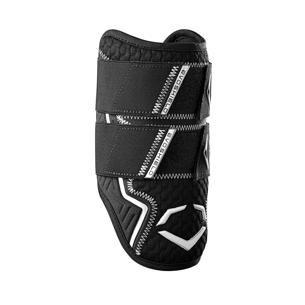 Codera Beisbol Softbol Evoshield Pro-SRZ 2.0 Negro Doble Correa ADULTO