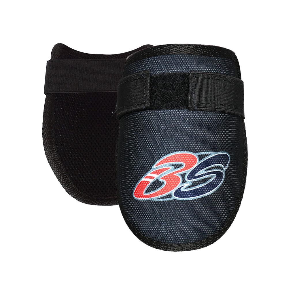 Codera Protección Bateo Beisbol Softbol BS Negro