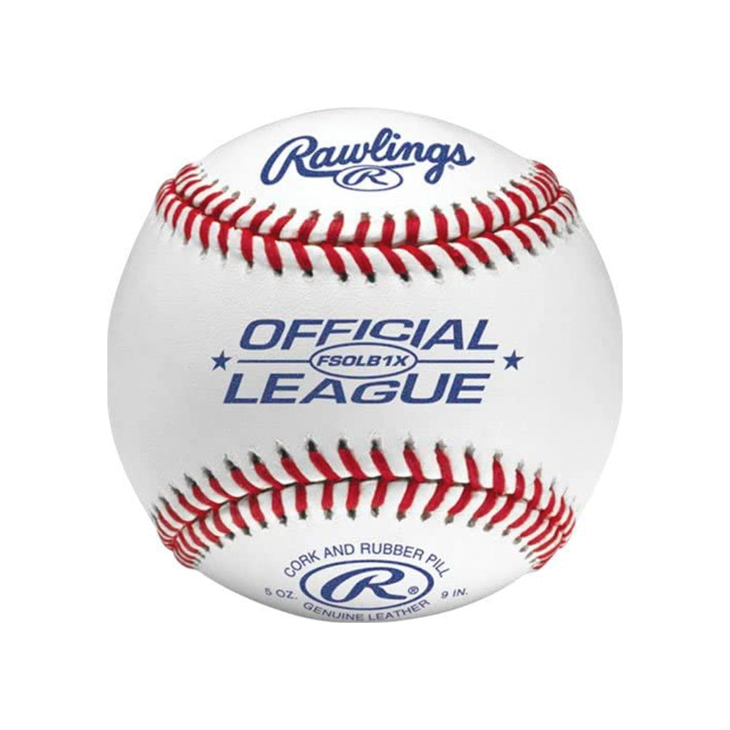 Pelota Beisbol Piel Profesional Rawlings FSOLB1X