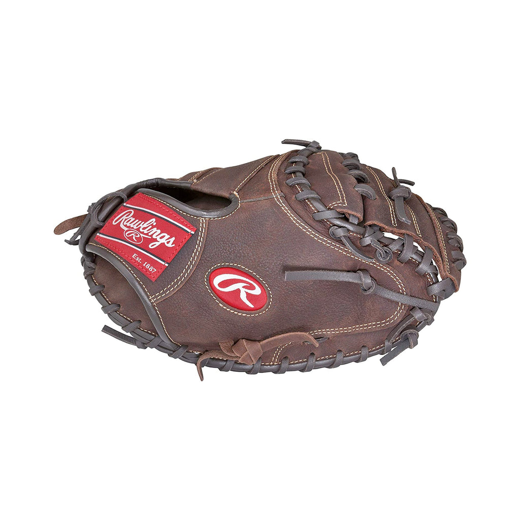Guante Para Catcher Beisbol Rawlings Player Preferred PCM30 Café 33 in