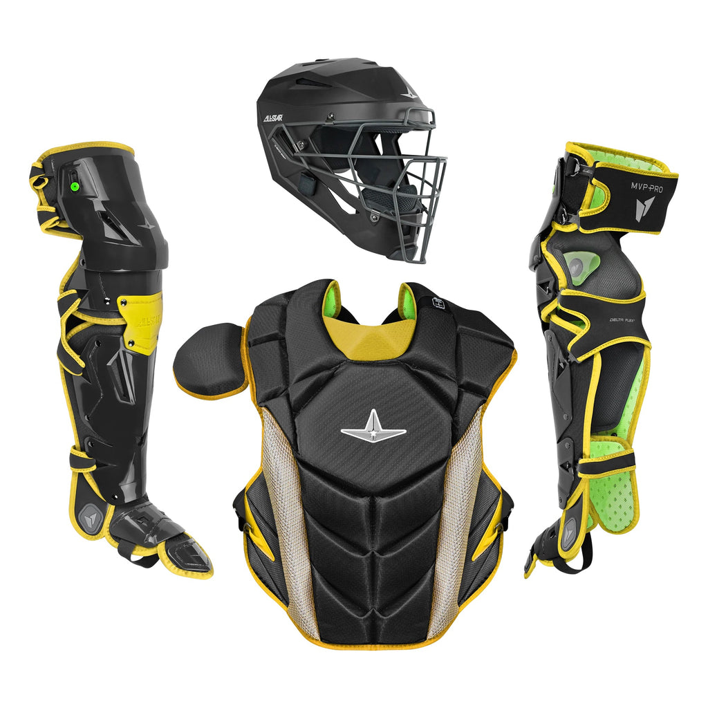 Equipo de Catcher Beisbol All Star MVP Pro Series