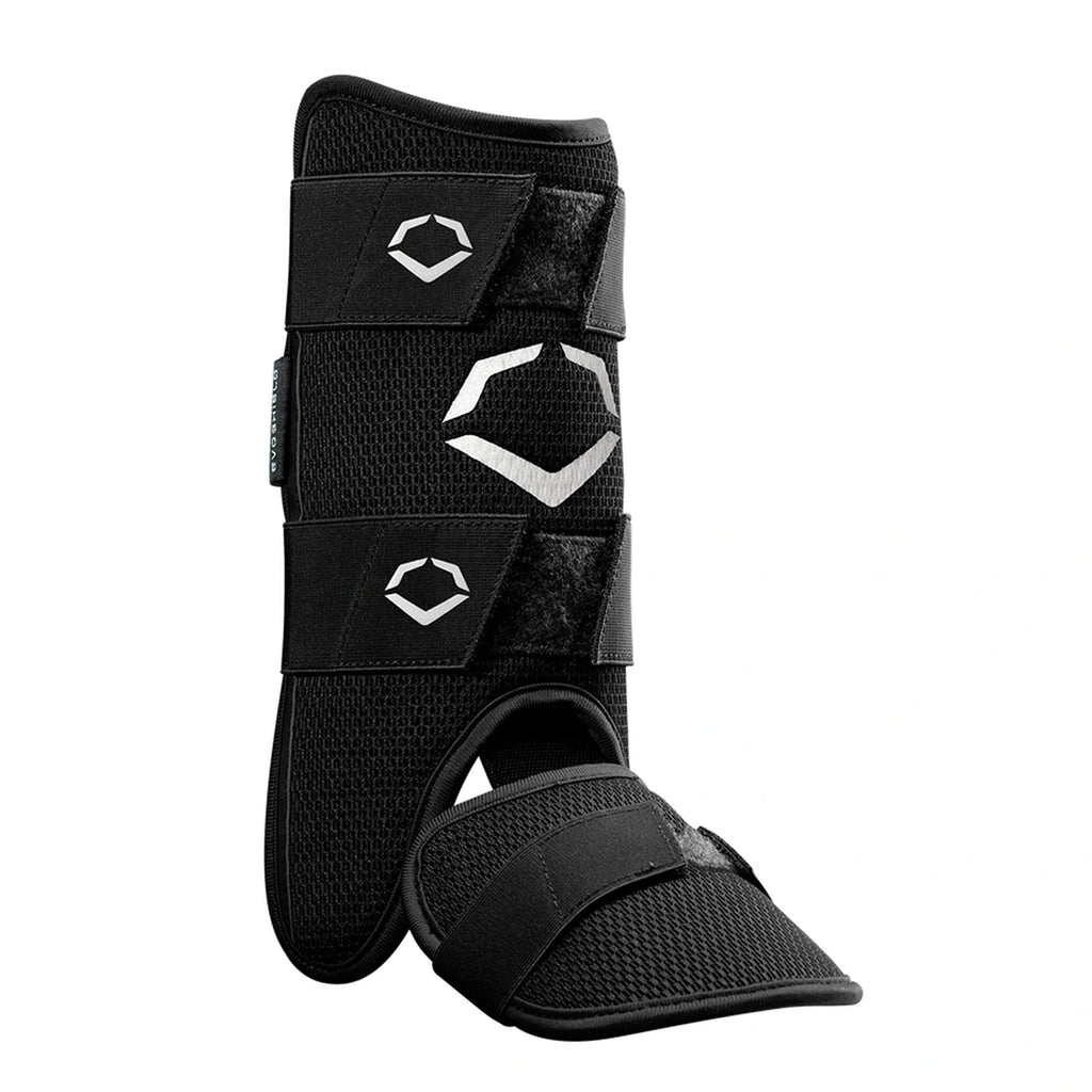 Espinillera Beisbol Softbol Evoshield Pro-SRZ 2.0 Dercho/Zurdo Infantil
