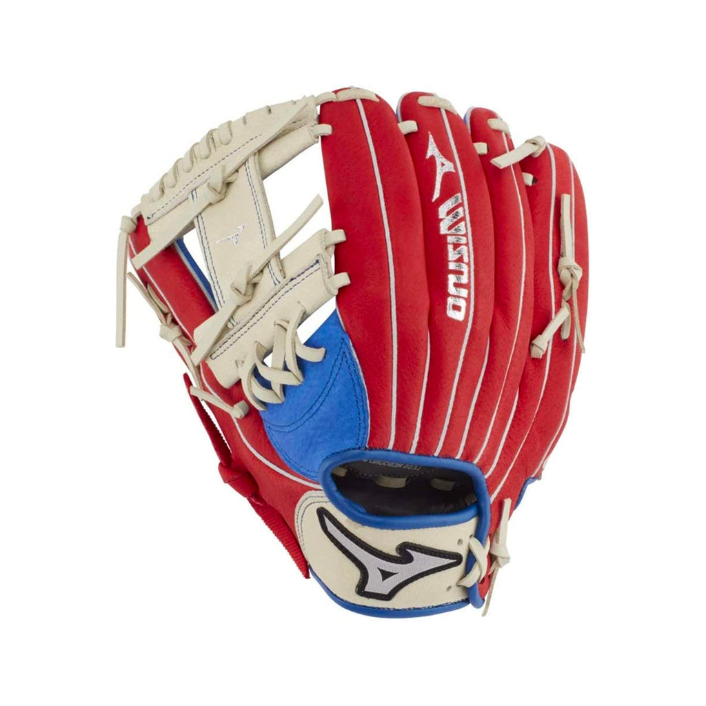 Guante Beisbol Mizuno Prospect Power Close GPP1100Y3MEC 11 in Lanzador Zurdo