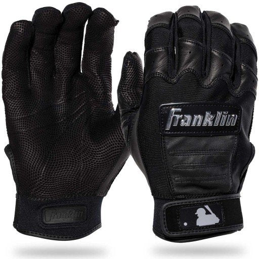 Guanteletas Beisbol Franklin CFX Pro Chrome Negro ADULTO