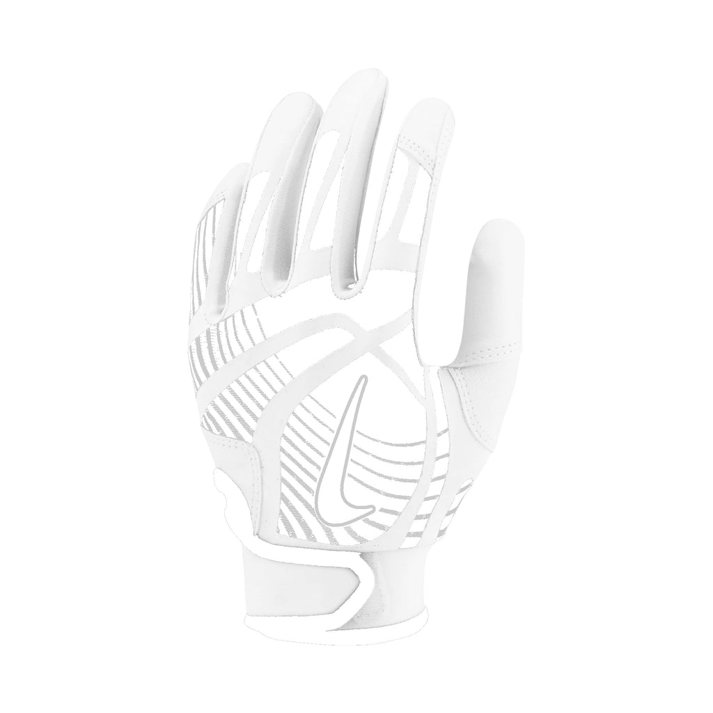 Guanteleta Beisbol Nike Hyperdiamond Edge Blanco Gris INFANTIL