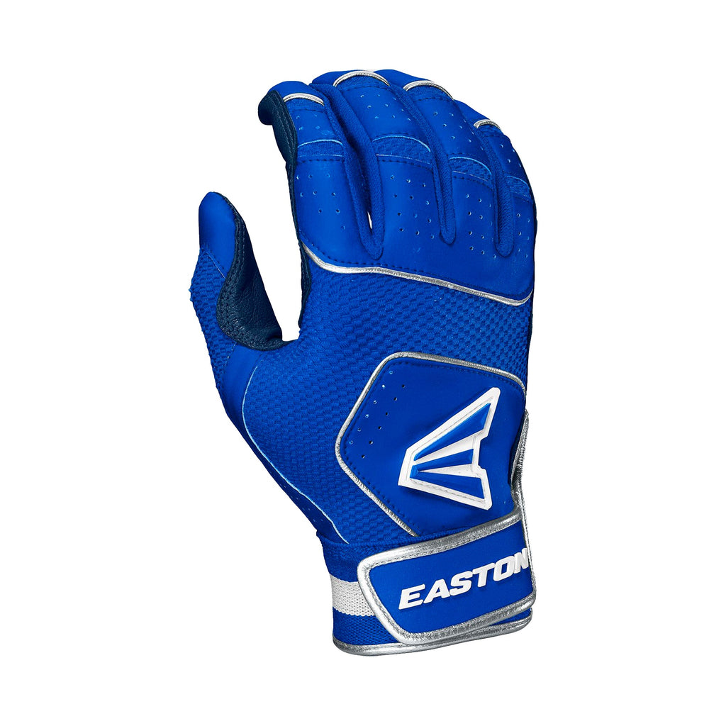 Guanteletas Beisbol Easton Walk Off Azul Rey Adulto