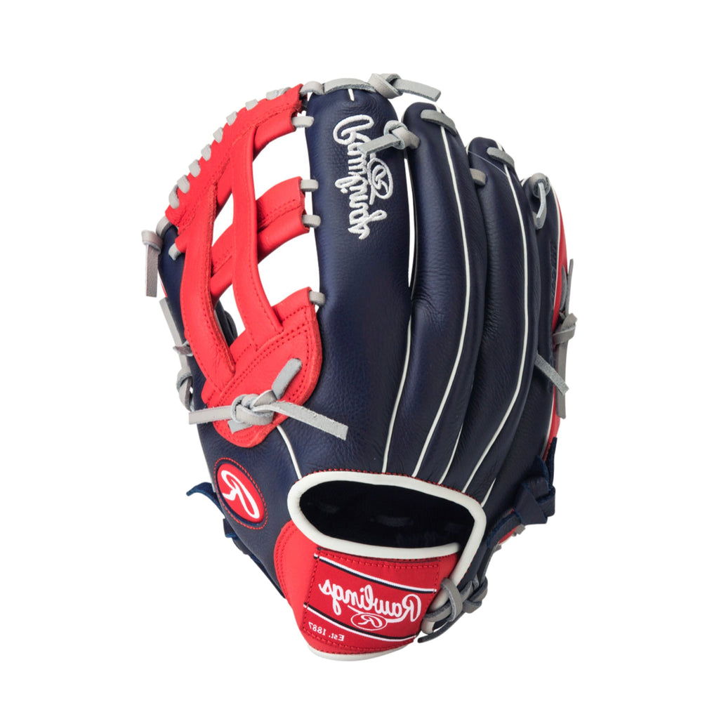 Guante Beisbol Rawlings SS1225NS 12.25 In Zurdo JUVENIL