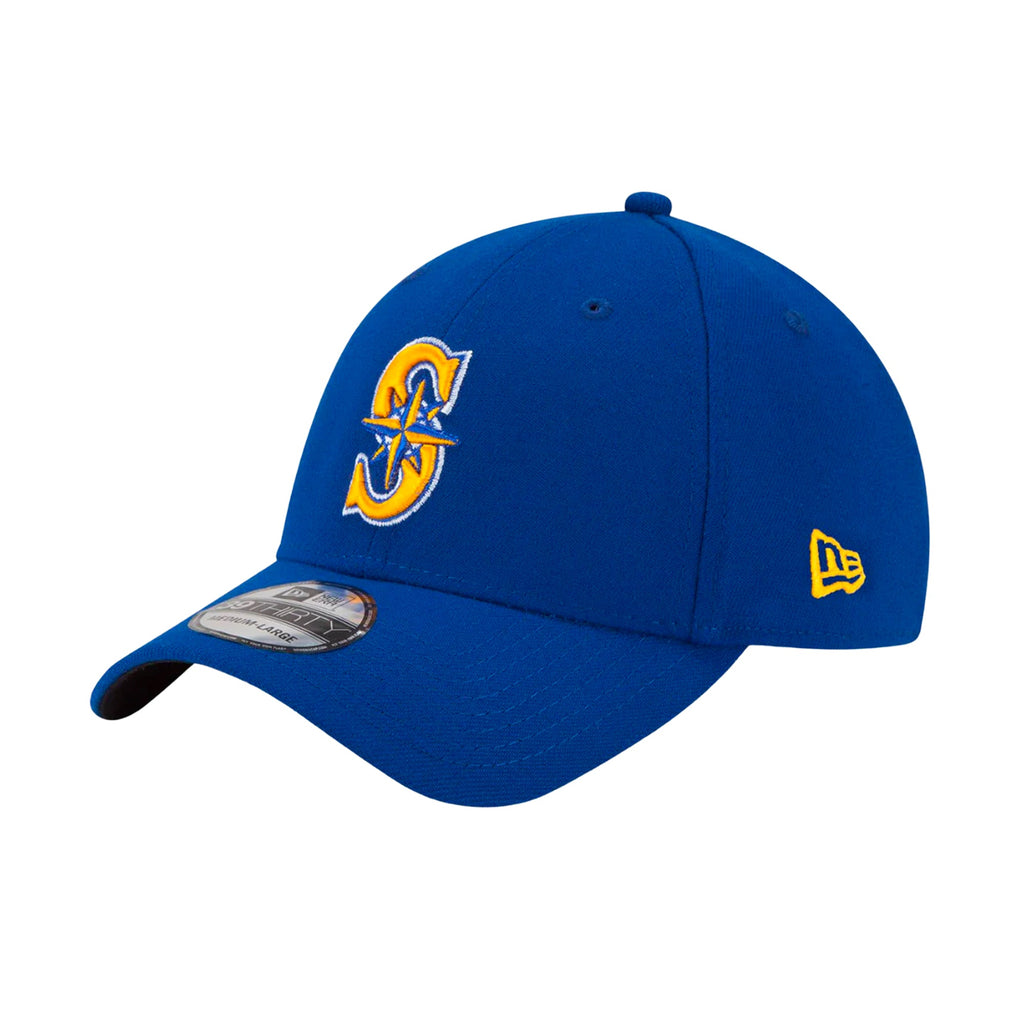 Gorra Beisbol Softbol New Era 39Thirty Marineros Seattle