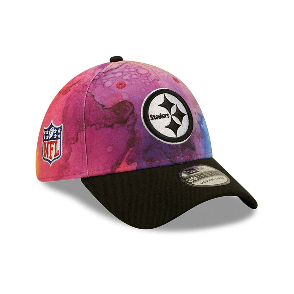 Gorra Football NFL New Era Steelers Pittsburgh 39 Thirty Colors