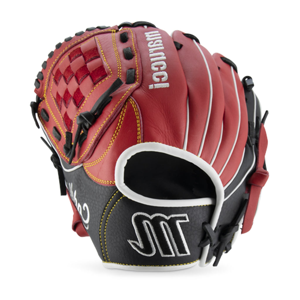 Guante Beisbol Marucci Caddo Series MFG2CD1000-R/BK-LH 10 in Infantil 7 a 10 años Zurdo