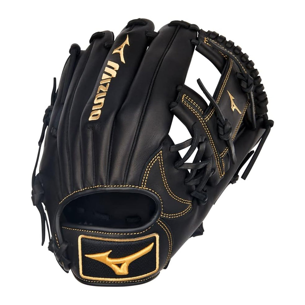 Guante Beisbol Mizuno MVP Prime GMVP1151P4 11.5 in Negro ADULTO